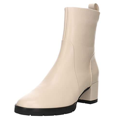 Högl Damen Diana Stiefelette, Skin, 36 EU Weit von HÖGL