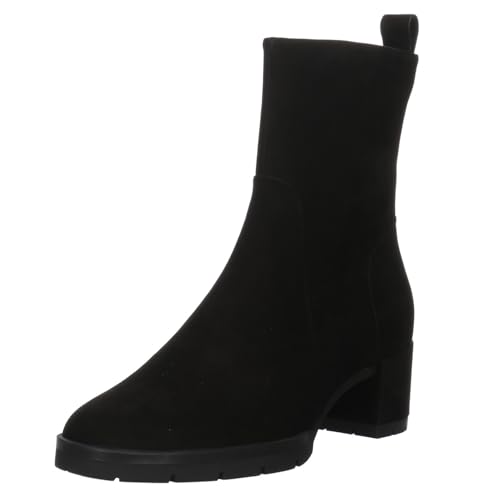 Högl Damen Diana Stiefelette, schwarz, 42 EU von HÖGL