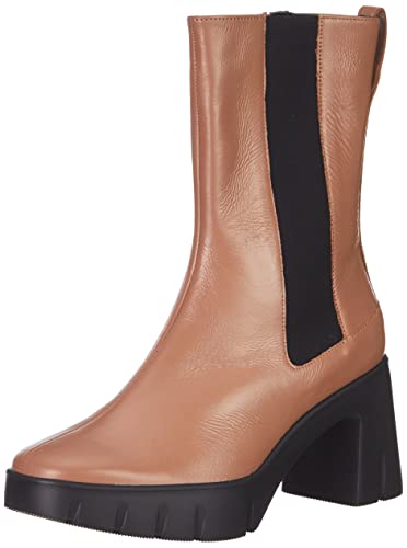 Högl Damen Discovery Kniehohe Stiefel, Toffee, 41.5 EU Weit von HÖGL