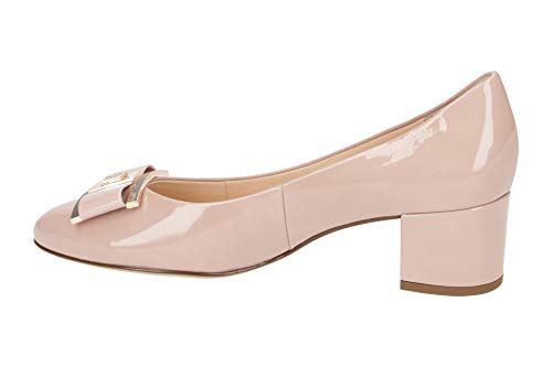 Högl Damen Diva Pumps, Beige (Rose 4700), 41 EU von HÖGL