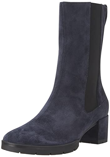 Högl Damen Dorothy Stiefelette, Indigo, 37.5 EU Weit von HÖGL