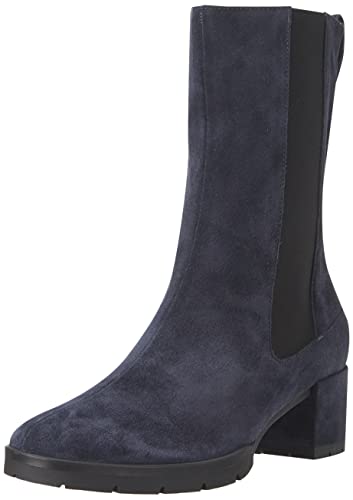 Högl Damen Dorothy Stiefelette, Indigo, 40 EU Weit Högl Damen Dorothy Stiefelette, Indigo, 40 EU Weit von HÖGL