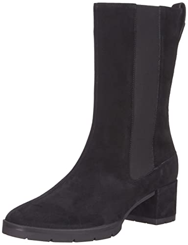 Högl Damen Dorothy Stiefelette, Schwarz, 37.5 EU Weit von HÖGL