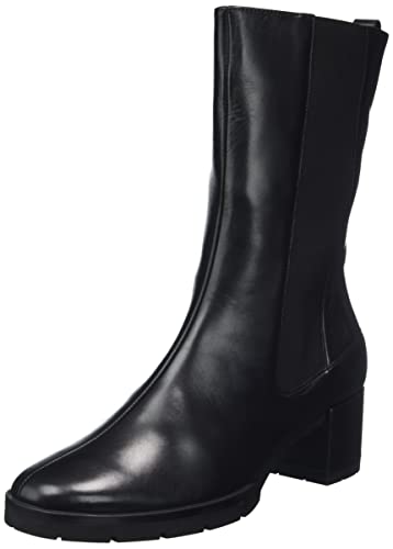 Högl Damen Dorothy Stiefelette, Schwarz, 38 EU Weit von HÖGL