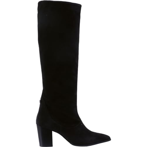 Högl Damen Dress UP Mode-Stiefel, schwarz, 37 EU von HÖGL