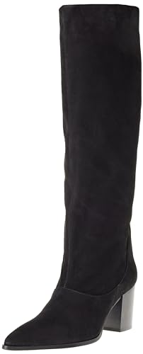 Högl Damen Dress UP Mode-Stiefel, schwarz, 39 EU von HÖGL