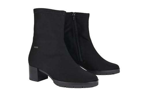 Högl Damen Dry Feeling Stiefelette, schwarz, 36 EU von HÖGL