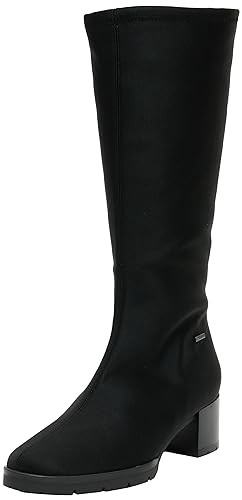 Högl Damen Dry Mood Mode-Stiefel, schwarz, 38 EU von HÖGL