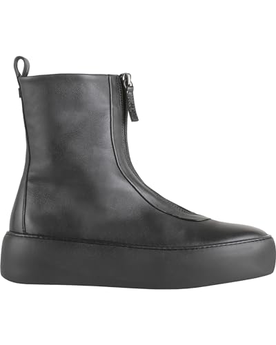 Högl Damen Dylan Sneaker, Schwarz, 40 EU von HÖGL