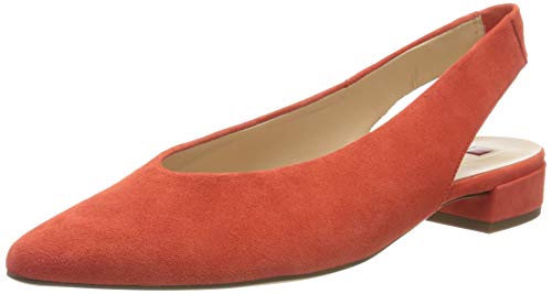 Högl Damen EASY Geschlossene Ballerinas, Gelb (Sunrise 4200), 37.5 EU von HÖGL