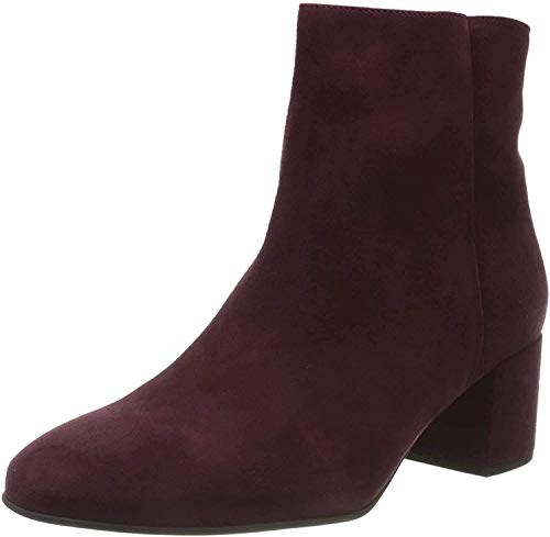 Högl Damen EMILIE Stiefeletten, Rot (Vino 4200), 36 EU von HÖGL