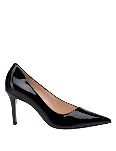 Högl Damen EVE Pumps, Schwarz (Schwarz 0100), 39 EU von HÖGL