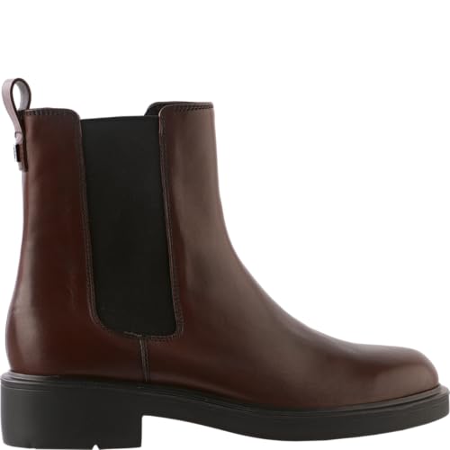 Högl Damen Edward Ankle Boot, Marone, 40 EU X-Weit von HÖGL