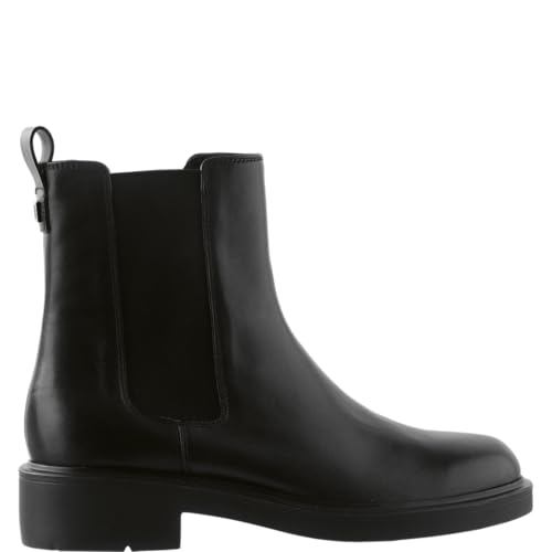 Högl Damen Edward Ankle Boot, schwarz, 38 EU X-Weit von HÖGL