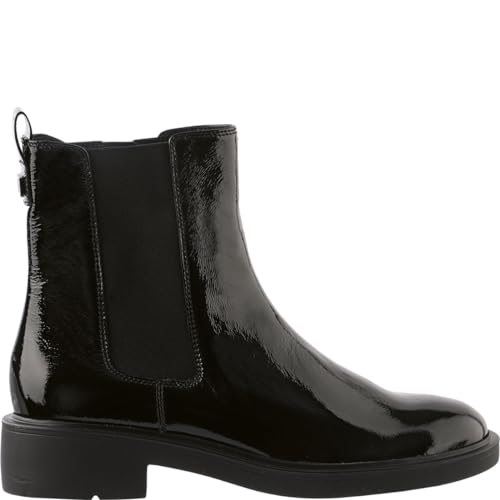 Högl Damen Edward Stiefelette, Schwarz, 38 EU Högl Damen Edward Stiefelette, Schwarz, 38 EU von HÖGL
