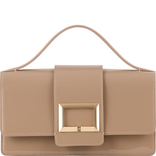 Högl Damen Ellen Handtasche, Cappucino von HÖGL