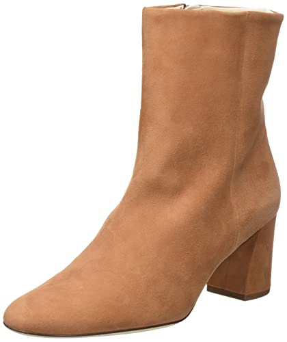 Högl Damen Emilie Stiefelette, Camel, 41 EU Weit von HÖGL