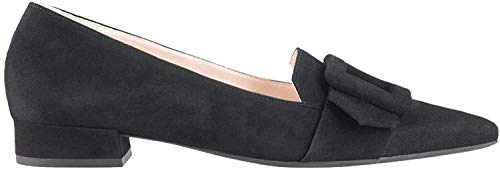 Högl Damen Essential Geschlossene Ballerinas, Schwarz (Schwarz 0100), 40 EU von HÖGL