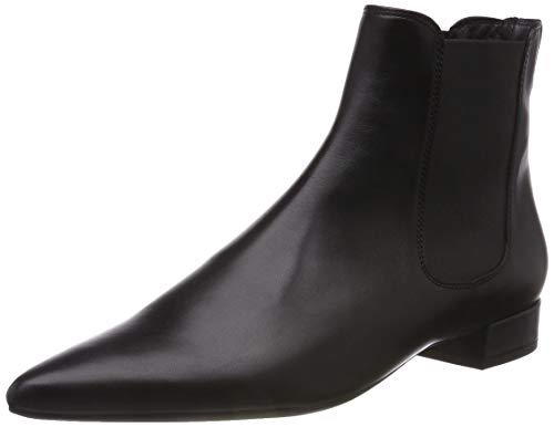 Högl Damen Everly Stiefeletten, schwarz (schwarz 0100), 35 EU von HÖGL
