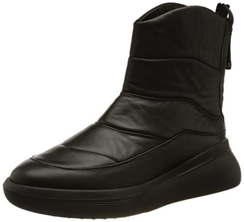 Högl Damen Evolution Stiefelette, Schwarz, 37.5 EU Weit von HÖGL