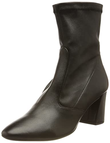 Högl Damen Excellence Stiefelette, Schwarz, 37.5 EU Weit von HÖGL