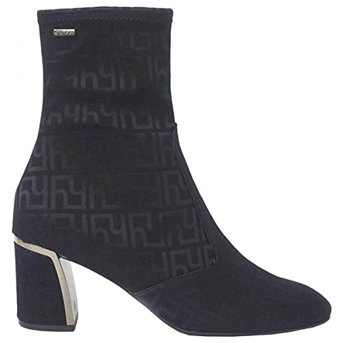 Högl Damen Excellence Stiefeletten, Schwarz (Schwarz 0100), 38.5 EU von HÖGL