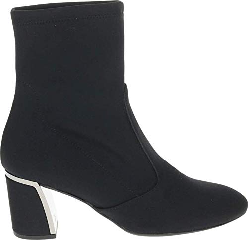 Högl Damen Excellence Stiefeletten, Schwarz (Schwarz 0100), 41 EU von HÖGL