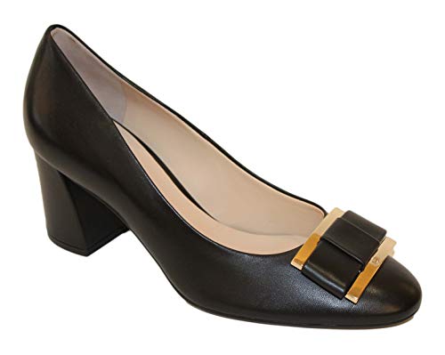 Högl Damen FANCY Pumps, Schwarz (Schwarz 0100), 40 EU von HÖGL