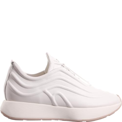 Högl Damen FIN Sneaker, Weiss, 42 EU von HÖGL