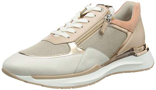 Högl Damen FUTURE Sneaker, Creme/Cashmere, 39 EU von HÖGL