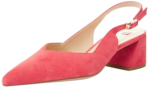 Högl Damen Faith Pumps, Koralle, 42 EU von HÖGL