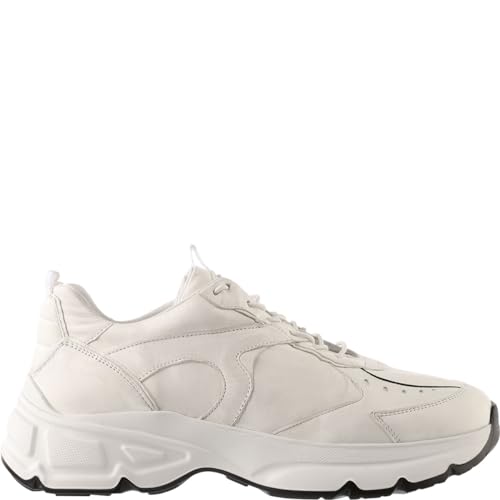 Högl Damen Faith Sneaker, weiß, 35 EU Högl Damen Faith Sneaker, weiß, 35 EU von HÖGL