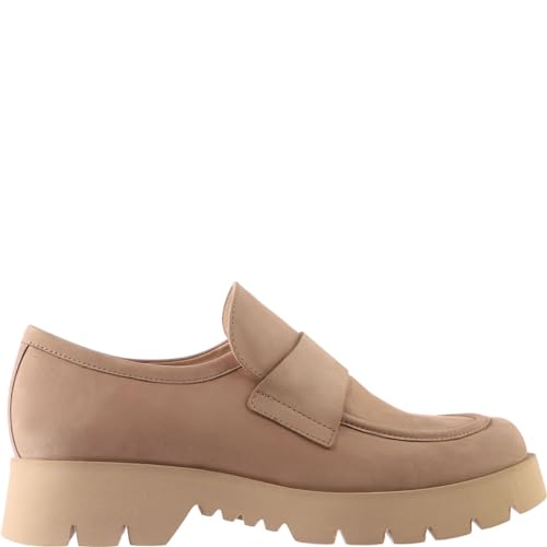 Högl Damen Finn Slipper, braun, 38 EU von HÖGL