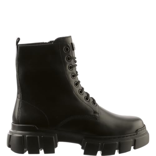 Högl Damen Forrest Ankle Boot, schwarz, 40 EU X-Weit von HÖGL