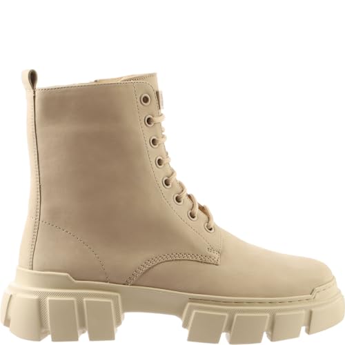 Högl Damen Forrest Stiefelette, beige, 42 EU von HÖGL