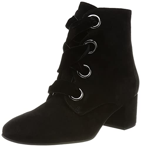 Högl Damen Francoise Stiefeletten, Mehrfarbig (Schwarz/Multi 0199), 39 EU von HÖGL