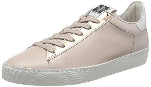 Högl Damen GLINTY Sneaker, Beige (Rose 4700), 42.5 EU von HÖGL