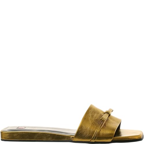 Högl Damen Gabrielle Slipper, Lime, 41.5 EU Högl Damen Gabrielle Slipper, Lime, 41.5 EU von HÖGL