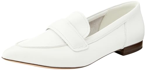 Högl Damen Geena Slipper, Weiss, 36 EU von HÖGL