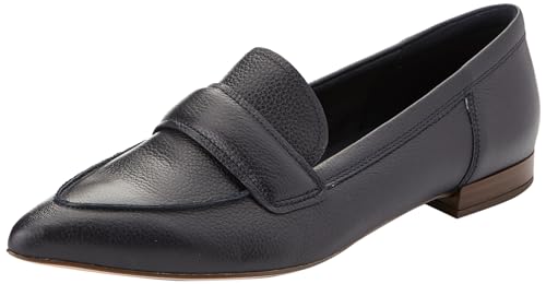 Högl Damen Geena Slipper, darkblue, 38.5 EU von HÖGL