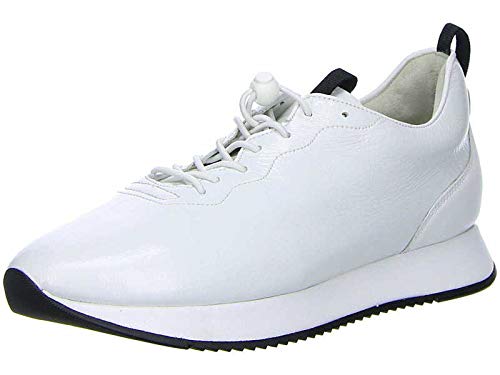 Högl Damen Glance Sneaker, Weiß (Weiss 0200), 37.5 EU von HÖGL