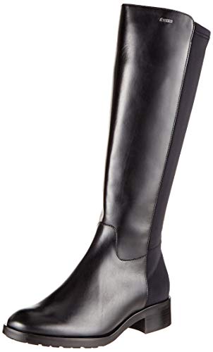 Högl Damen HIGHFLIER Sneaker, Schwarz (Schwarz 0100), 37.5 EU von HÖGL