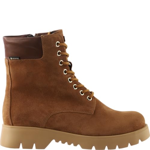 Högl Damen Harvest Ankle Boot, Camel, 41 EU X-Weit Högl Damen Harvest Ankle Boot, Camel, 41 EU X-Weit von HÖGL