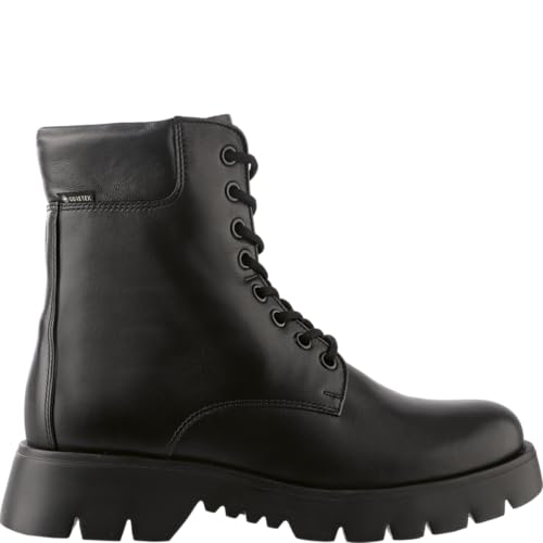 Högl Damen Harvest Ankle Boot, schwarz, 40 EU X-Weit von HÖGL