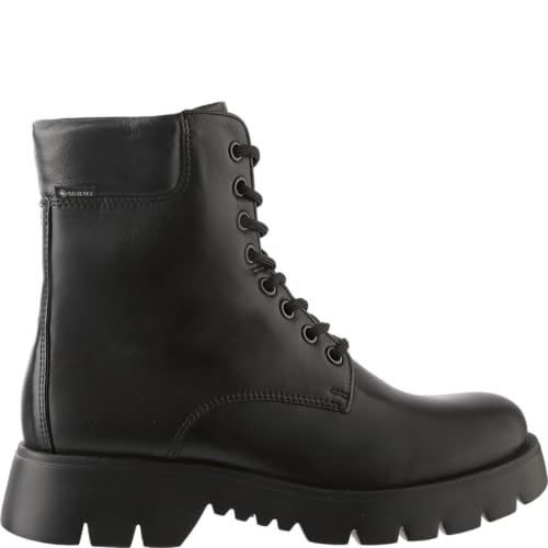 Högl Damen Harvest Ankle Boot, schwarz, 41.5 EU X-Weit Högl Damen Harvest Ankle Boot, schwarz, 41.5 EU X-Weit von HÖGL