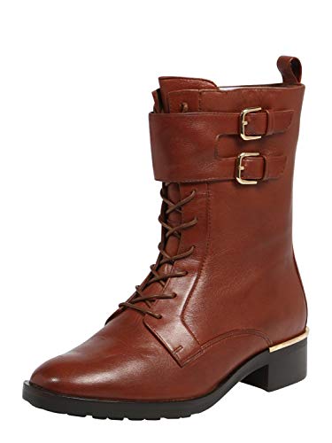 Högl Damen Highlander Stiefeletten, Braun (Cognac 2600), 36 EU von HÖGL