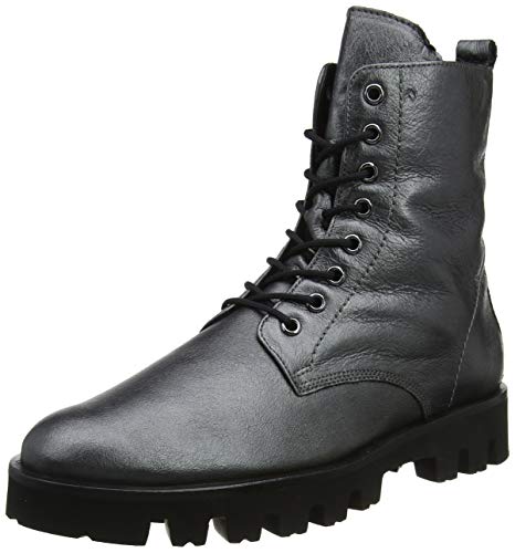 Högl Damen Hiker Chelsea Boots, mehrfarbig (antrazit 6200), 36 EU von HÖGL