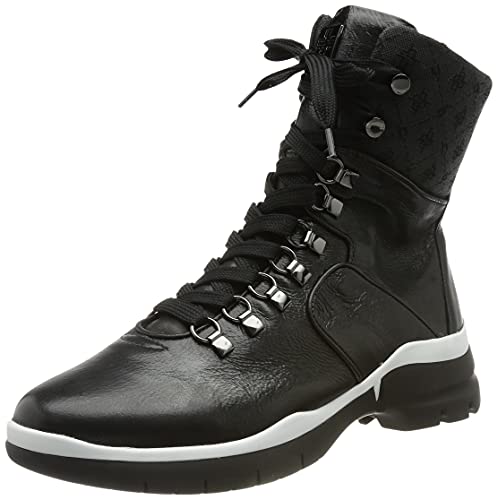 Högl Damen Hitchhiker Stiefeletten, Schwarz (Schwarz 0100), 37.5 EU von HÖGL