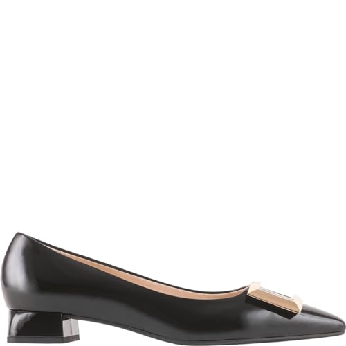 Högl Damen Holly Pumps, Schwarz, 42 EU von HÖGL