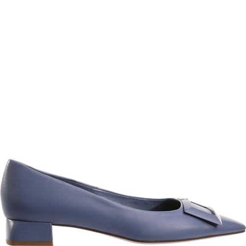 Högl Damen Holly Pumps, Jeans, 42 EU Högl Damen Holly Pumps, Jeans, 42 EU von HÖGL